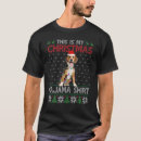 Search for beagle christmas tshirts Light