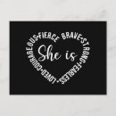 Search for brave postcards Strong