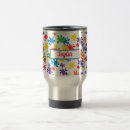 Search for paint splatter travel mugs Trendy
