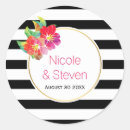 Search for purple stripes stickers Black white