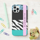 Search for blue leopard iphone cases Zebra stripes