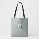 Search for sage green tote bags Stylish