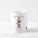 Search for letter t mugs Chic