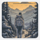 Search for forest walk stickers Walking