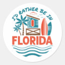 Search for retro florida stickers Tropical