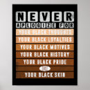 Search for apologise posters History