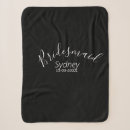 Search for bridesmaid blankets Bachelorette party