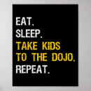 Search for karate kids posters Vintage