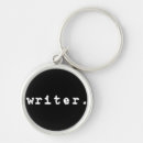 Search for typewriter key rings Writing