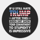 Search for make america hate again stickers Usa