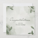 Search for square wedding cards Elegant