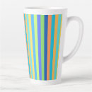 Search for orange stripe mugs Elegant