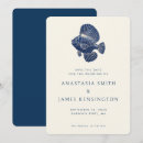 Search for save the fish invitations Nautical