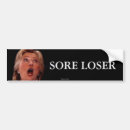 Search for crooks bumper stickers Political