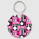 Search for mid century modern geometric key rings 50s