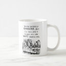 Search for lewis carroll quote mugs Cheshire cat