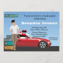 Search for trunk invitations Party