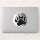 Search for bear claw stickers Animal
