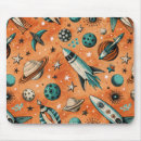 Search for vintage space mouse mats Galaxy