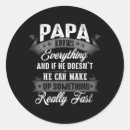 Search for knows everything stickers Papa