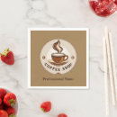 Search for coffee napkins Shop
