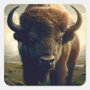 Search for bison stickers Nature