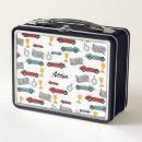 Search for race car lunch boxes Sports