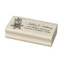 Search for winterization rubber stamps Return address