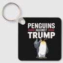 Search for penguin key rings Political humour