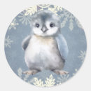 Search for blue fox stickers Winter