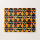 Search for sugar skull puzzles Skulls