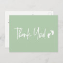 Search for baby footprint thank you cards Gender neutral