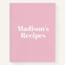 Search for cute recipe books Elegant