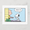 Search for charlie brown thank you cards Thanks