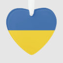 Search for ukrainian christmas tree decorations Flag of ukraine