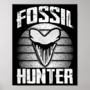Search for fossil posters Animal