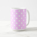 Search for pastel polka dots mugs Cute