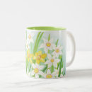 Search for narcissus flower mugs Botanical