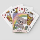 Search for cute koalas playing cards Wildlife