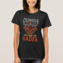 Search for cerberus tshirts Hound