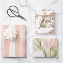 Search for tulip wrapping paper Peach