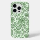 Search for green paisley iphone cases Floral