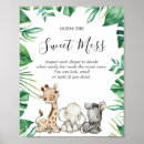 Search for safari baby shower posters Jungle