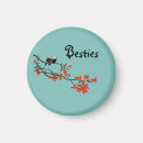 Search for two birds magnets Green
