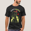 Search for dinosaur aunt tshirts Aunty
