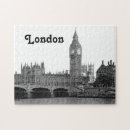 Search for london skyline puzzles British