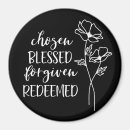Search for redeem magnets Christian