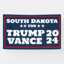 Search for trump banners Make america great again