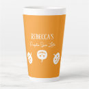 Search for yellow jack mugs Pumpkin