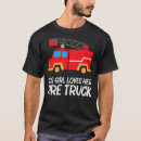 Search for cool firefighter tshirts Truck